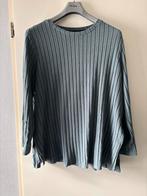 Nieuw blauw/grijs shirt maat 4XL, Blauw, Nieuw, Shein, Shirt of Top