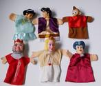 Disney Handpoppen / Poppenkast poppen, Ophalen of Verzenden, Gebruikt, Overige typen