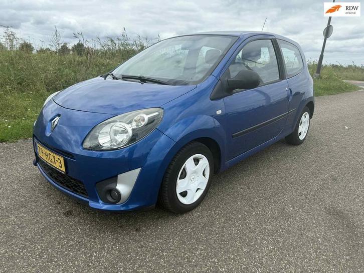 Renault Twingo 1.2 Dynamique incl nieuwe apk en garantie, Auto's, Renault, Bedrijf, Te koop, Twingo, ABS, Airbags, Centrale vergrendeling