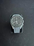 OMEGA X SWATCH Moonswatch, Sieraden, Tassen en Uiterlijk, Horloges | Heren, Ophalen of Verzenden, Zo goed als nieuw, Kunststof