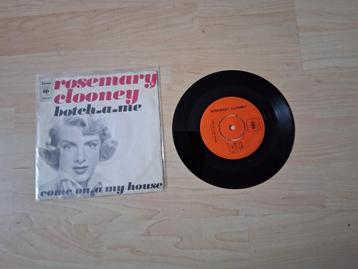 Rosemary Clooney beschikbaar voor biedingen