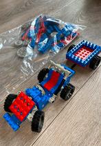 Lego technic 8035 universal set, Ophalen of Verzenden, Gebruikt, Complete set, Lego