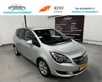 Opel Meriva 1.4 Turbo Blitz Automaat ECC / NAVI / VOL-LEDER, Euro 6, 4 cilinders, Lichtsensor, Bedrijf
