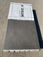 Terrastegel 60x60 Keramiek Recco Antracite - J&W 34, Tuin en Terras, Ophalen, Keramiek, Nieuw, Minder dan 5 m²