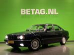 BMW 5-serie 520i Youngtimer! | LPG! | Uniek!, Auto's, BMW, Gebruikt, 1494 kg, Bedrijf, Handgeschakeld