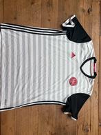 Adidas Denemarken Uitshirt 2015-2016 XL, Ophalen, Wit, Maat 56/58 (XL), Zo goed als nieuw