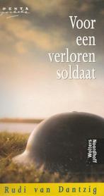 Rudi van Dantzig : voor een verloren soldaat ( homo , gay ), Ophalen of Verzenden, Gelezen, Nederland