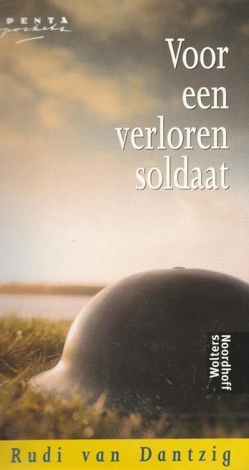 Rudi van Dantzig : voor een verloren soldaat ( homo , gay ) beschikbaar voor biedingen