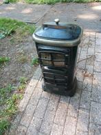 Houtkachel, Huis en Inrichting, Kachels, Ophalen, Zo goed als nieuw, Hout, Houtkachel