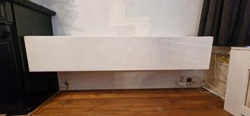 MEUBELLA - tv-meubel frame - wit - 160cm