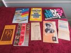 HOHNER Folders + Muziekboek zie Foto´s, Muziek en Instrumenten, Bladmuziek, Ophalen of Verzenden, Gebruikt, Mondharmonica