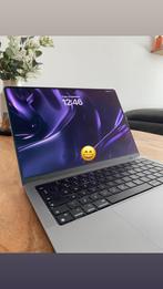 Apple MacBook Pro 2023 14'' M2 Pro 16GB ram, 512GB ssd, Gebruikt, Qwerty, 13 inch, 512 GB