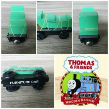 thomas de trein hout Furniture beschikbaar voor biedingen