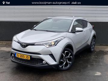 Toyota C-HR 1.2 Dynamic Nederlandse auto, Trekhaak 7-polig,  beschikbaar voor biedingen
