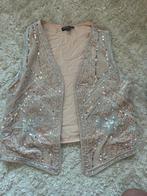 Gilet met glitter s/m, Kleding | Dames, Ophalen of Verzenden, Nieuw