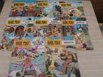 strips karl may, Meerdere stripboeken, Ophalen of Verzenden, Gelezen