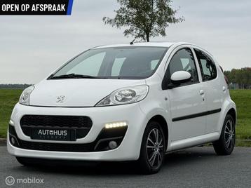 Peugeot 107 1.0 | LED | 3 MND GARANTIE | beschikbaar voor biedingen
