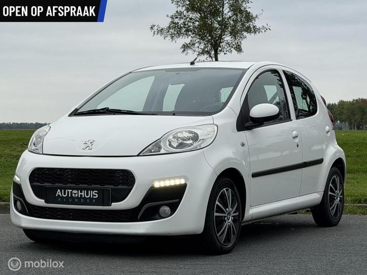 Peugeot 107 1.0 | LED | 3 MND GARANTIE |, Auto's, Peugeot, Bedrijf, Te koop, ABS, Airbags, Airconditioning, Alarm, Centrale vergrendeling
