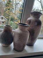 West Germany vazen, Ophalen, Overige kleuren, Aardewerk of Porselein, Zo goed als nieuw