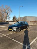 BMW 1-Serie 114I 75KW 5-DR 2013 Grijs stage 1, Auto's, 1-Serie, Achterwielaandrijving, Zwart, 4 cilinders
