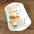 Vivo kleine ovenschaal nieuw !! Wit, Huis en Inrichting, Keuken | Servies, Ophalen of Verzenden, Zo goed als nieuw, Overige stijlen
