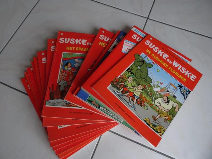 Stripverhalen in zeer goede staat (126 stuks), Boeken, Stripboeken, Nieuw, Meerdere stripboeken, Ophalen of Verzenden