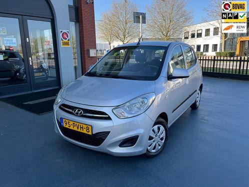 Hyundai I10 1.1 i-Drive Cool AIRCO LAGE KMSTAND, Auto's, Hyundai, Bedrijf, Te koop, i10, ABS, Airbags, Airconditioning, Centrale vergrendeling