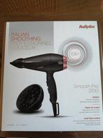 BaByliss smooth pro 2100 6709DE, Ophalen of Verzenden, Zo goed als nieuw, Haarverzorging