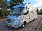 Hymer B614 sl, Integraal, Afzuigkap, Ringverwarming, Fiat