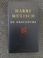 Harry Mulisch, de procedure, gebonden , De Bezige Bij,, Boeken, Romans, Gelezen, Nederland, Verzenden