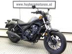 Honda CMX 500 Rebel 2017 CMX500 A2 35Kw, Motoren, Niet ingevuld, 2 cilinders, Chopper, Bedrijf