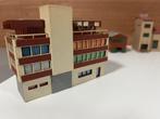 Jaren 60/70 architectuur, Hobby en Vrije tijd, Modeltreinen | N-Spoor, Verzenden, Gebruikt, Gelijkstroom, Overige merken