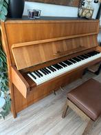 Rösler Piano, Muziek en Instrumenten, Piano's, Ophalen, Gebruikt, Bruin, Piano