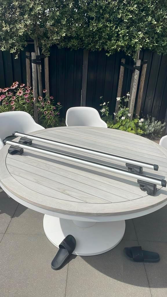 HAKR HV0053 Universele Dakdragers, Auto diversen, Dakdragers, Gebruikt, Ophalen