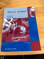 J.A. Bernards - Medische Fysiologie, Ophalen of Verzenden, Zo goed als nieuw, J.A. Bernards; H.W.G.M. Boddeke; L.N. Bouman