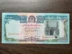 10.000 Afghanis Afghanistan 1993 Bankbiljet p-63b, Ophalen of Verzenden, Zuid-Azië, Los biljet