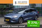 Ford FOCUS Wagon 1.0 EcoBoost 125 PK ST-Line Bu € 19.700,0, Auto's, Ford, Nieuw, Origineel Nederlands, 5 stoelen, 3 cilinders