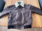 Pall mall piloten jack, Kleding | Heren, Jassen | Winter, Bruin, Pall Mall PME Legend, Maat 56/58 (XL), Ophalen of Verzenden
