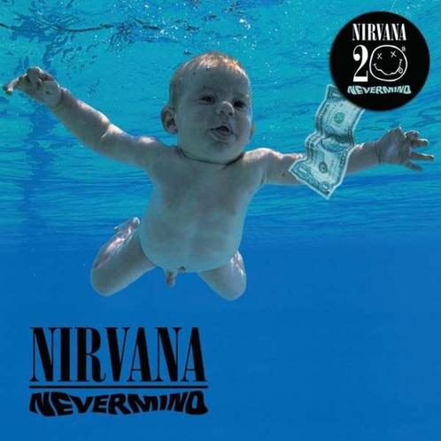Nirvana - Nevermind - CD, Cd's en Dvd's, Cd's | Pop, Nieuw in verpakking, 2000 tot heden, Verzenden