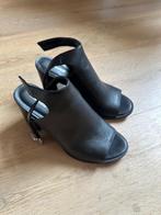 Stylish Black Heeled Sandals by Graceland, Zwart, Nieuw, Graceland, Sandalen of Muiltjes