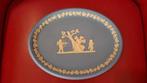 Ovaal Wedgewood wandbordje, Antiek en Kunst, Ophalen