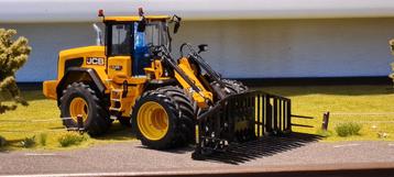 Jcb D435S Stage V beschikbaar voor biedingen