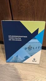 HTV praktijkboek sancti.optreden,dienstverlening,calamiteit, Ophalen of Verzenden, Zo goed als nieuw