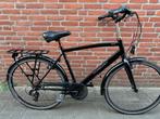 28" Cumberland herenfiets, Fietsen en Brommers, Versnellingen, Zo goed als nieuw, 53 tot 57 cm, Ophalen