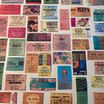 Rock, pop Muziek tickets stickers, Ophalen of Verzenden, Nieuw, Overige typen