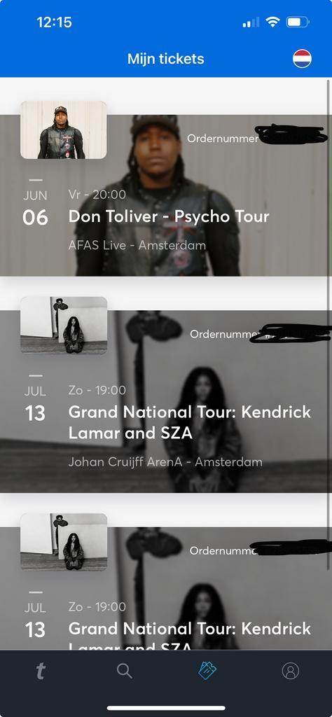 Don Toliver - Psycho Tour 6 juni 2 Tickets, Tickets en Kaartjes, Concerten | Pop, Twee personen, Juni