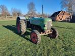Fendt Favorit 3 met kenteken trekker tractor, Zakelijke goederen, Ophalen, Gebruikt, Tot 80 Pk, Fendt