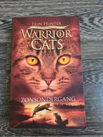 Warrior cats, Boeken, Ophalen of Verzenden, Zo goed als nieuw, Erin Hunter
