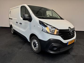 Renault Trafic L1H1 incl Achterklep Trafic L1H1 T29 dCi Airc beschikbaar voor biedingen