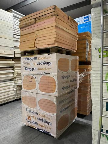 Kooltherm / Resolschuim / Pir - 2 t/m 16 cm - spotgoedkoop beschikbaar voor biedingen